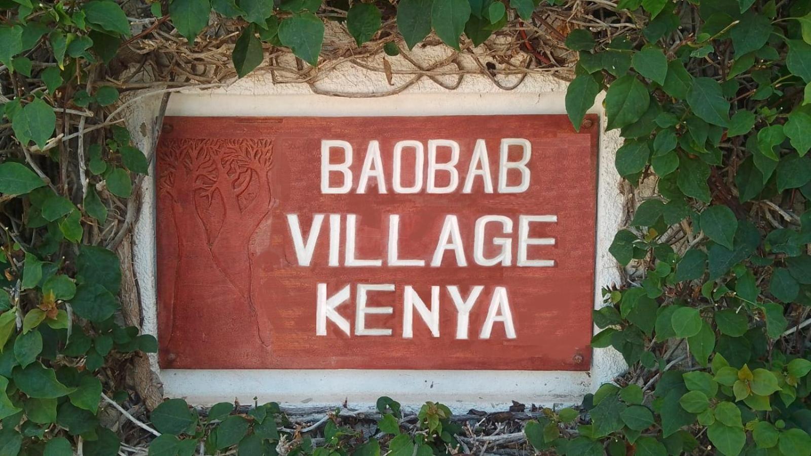 Baobab Village Watamu Kültér fotó