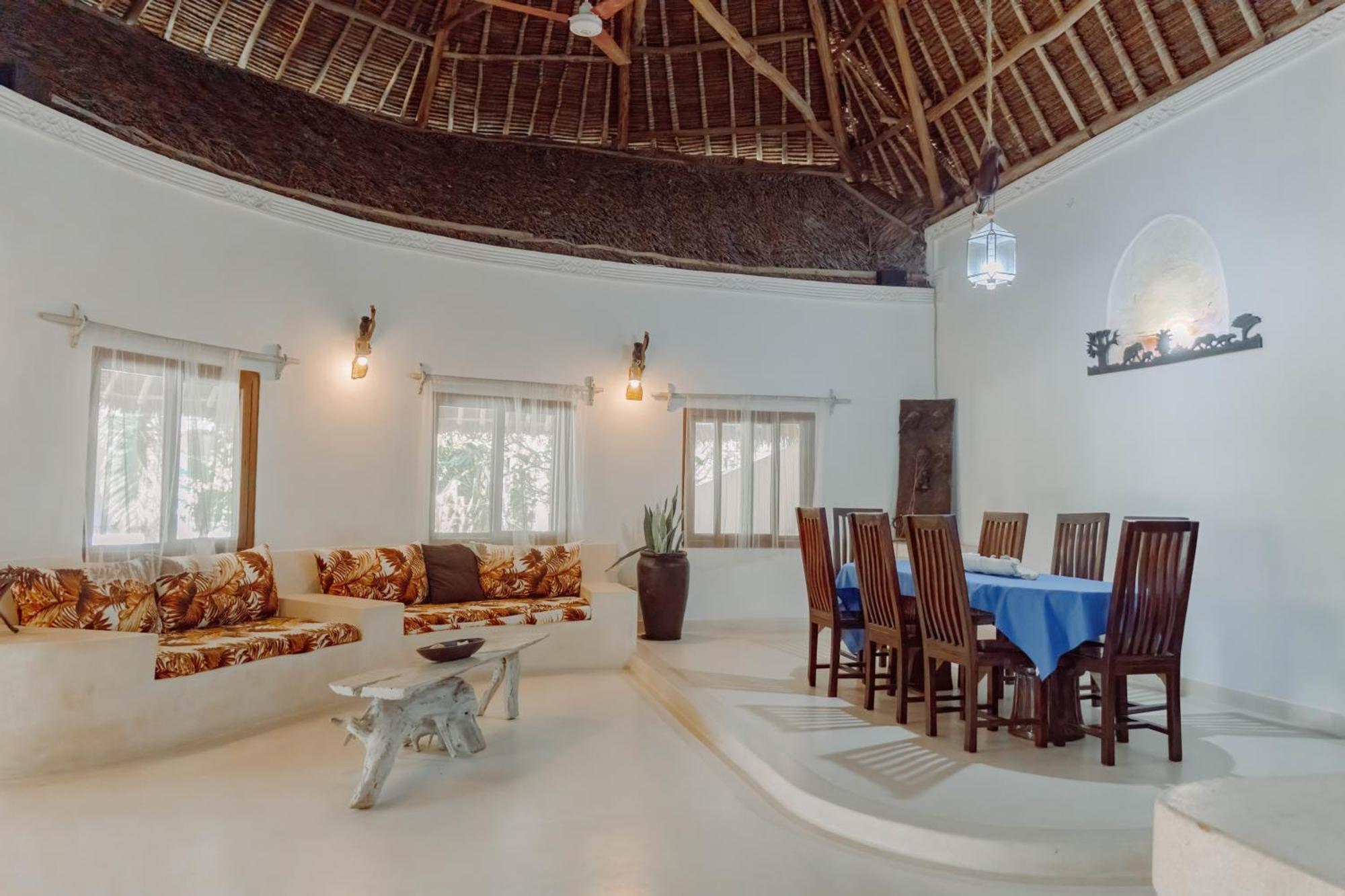 Baobab Village Watamu Kültér fotó