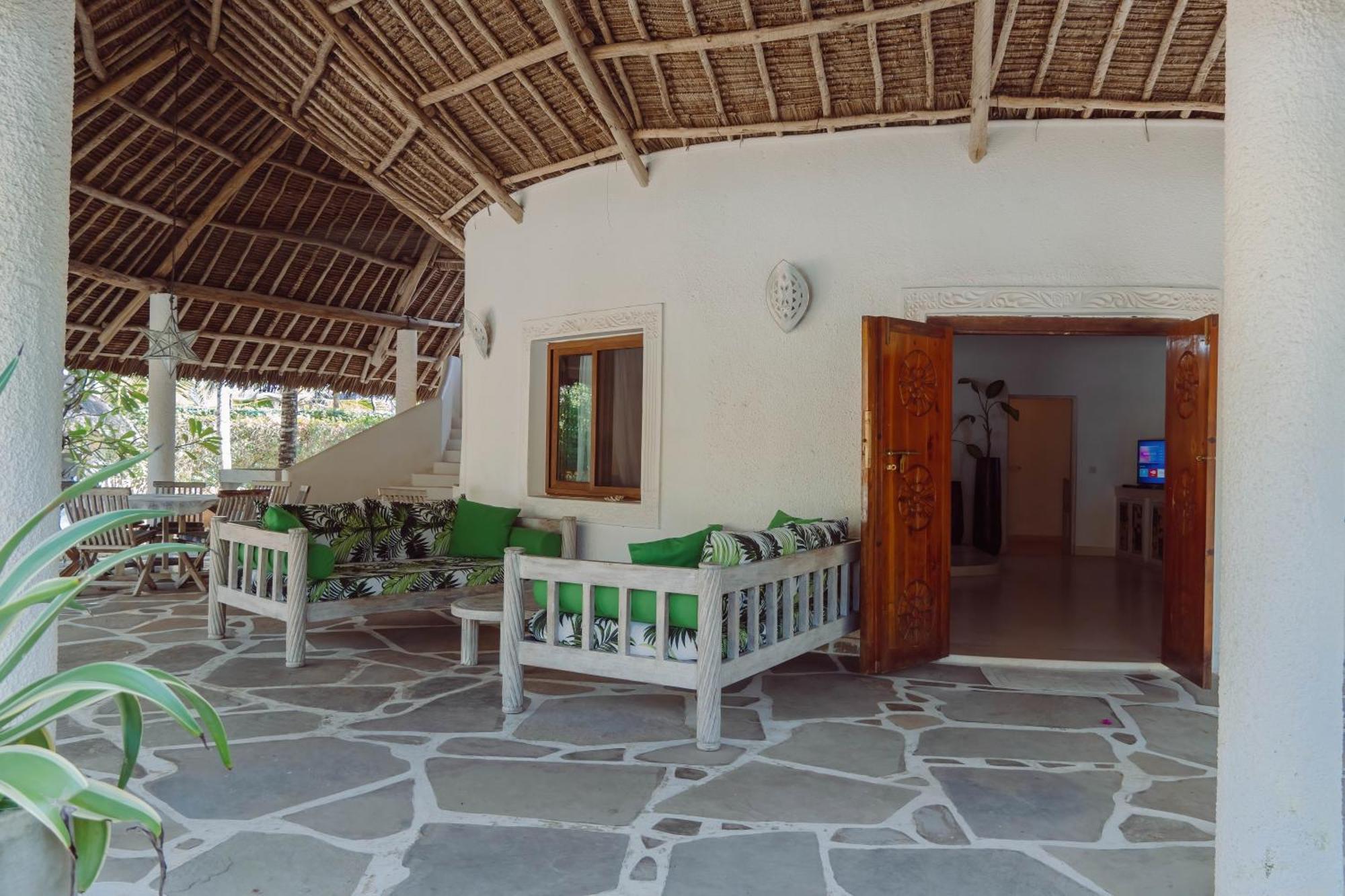 Baobab Village Watamu Kültér fotó