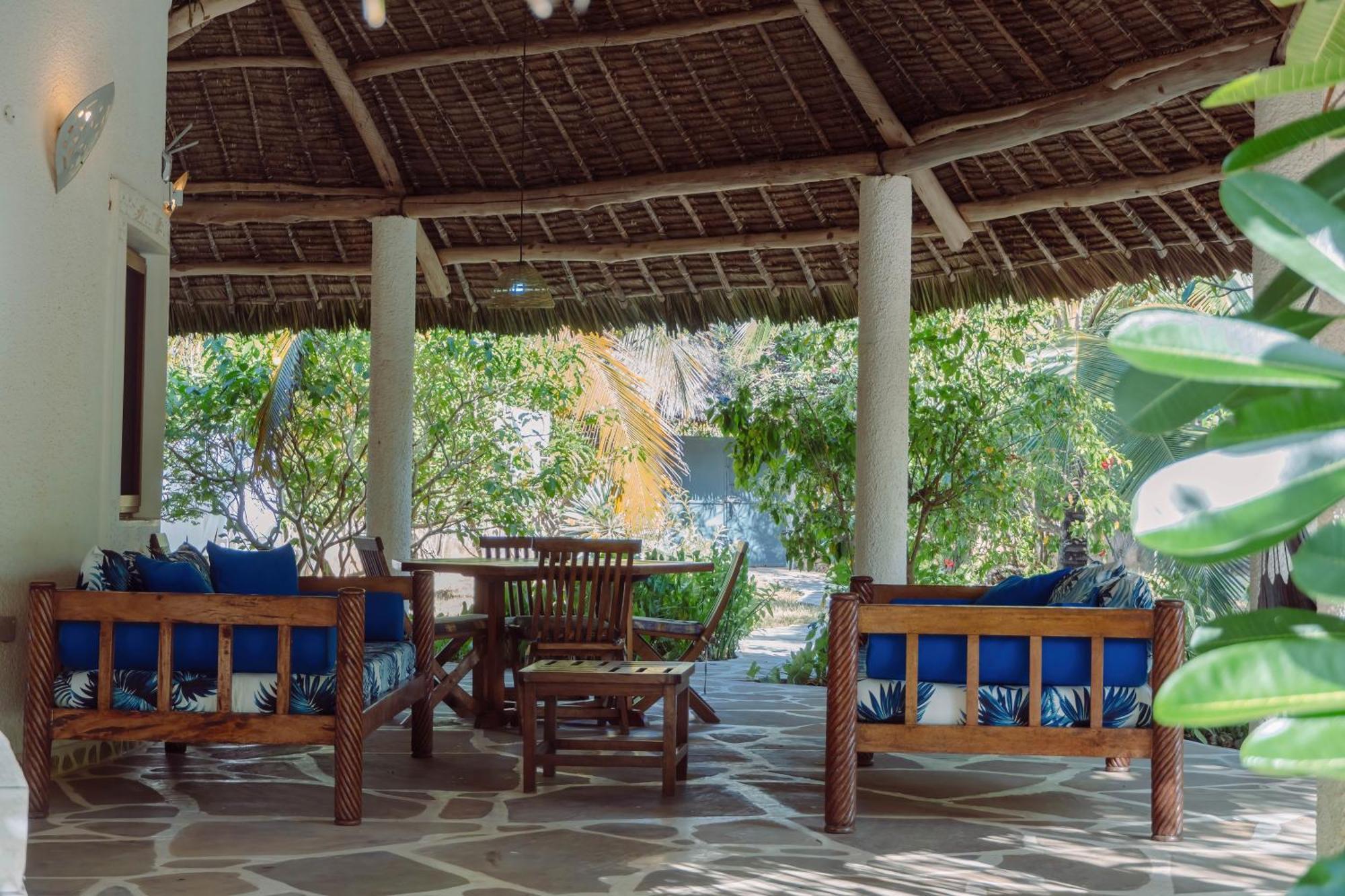 Baobab Village Watamu Kültér fotó