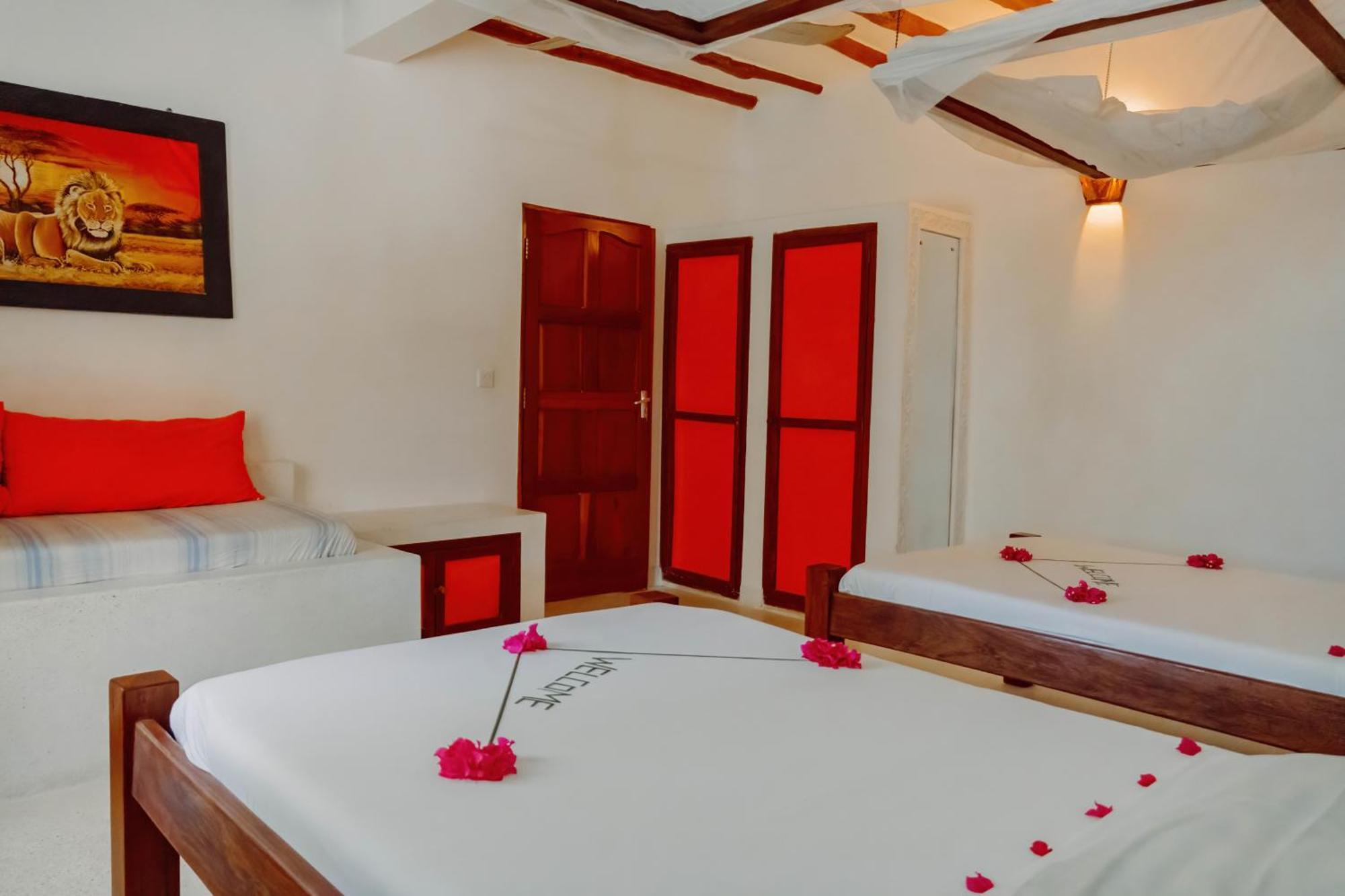 Baobab Village Watamu Kültér fotó
