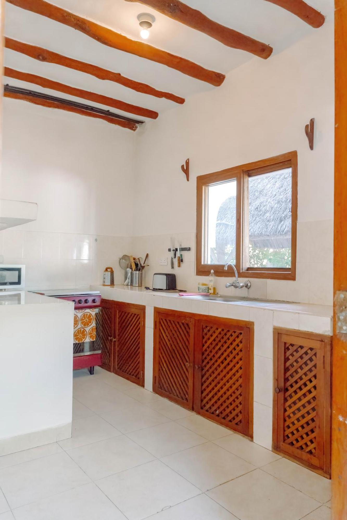 Baobab Village Watamu Kültér fotó