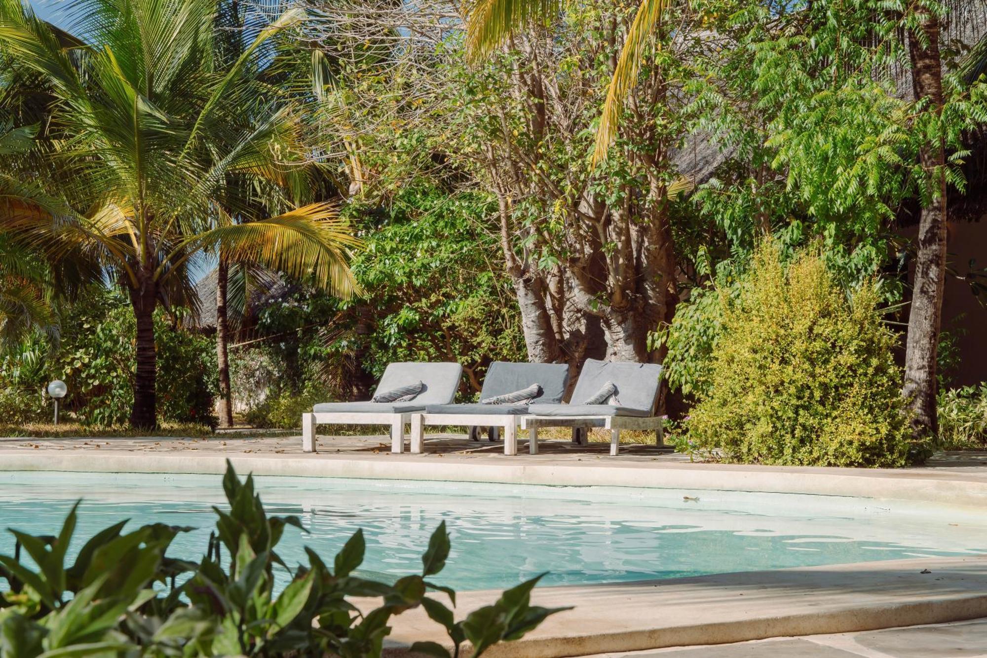 Baobab Village Watamu Kültér fotó