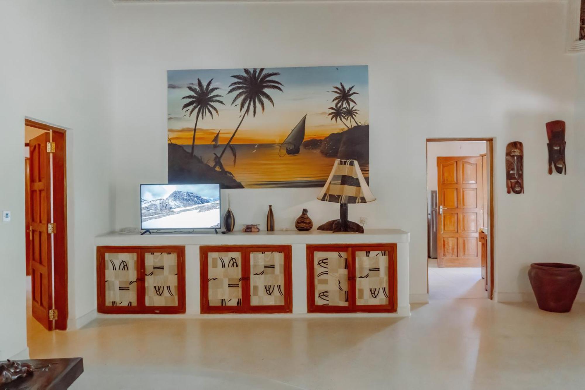 Baobab Village Watamu Kültér fotó