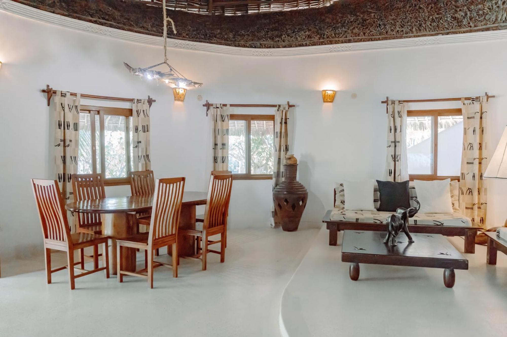 Baobab Village Watamu Kültér fotó