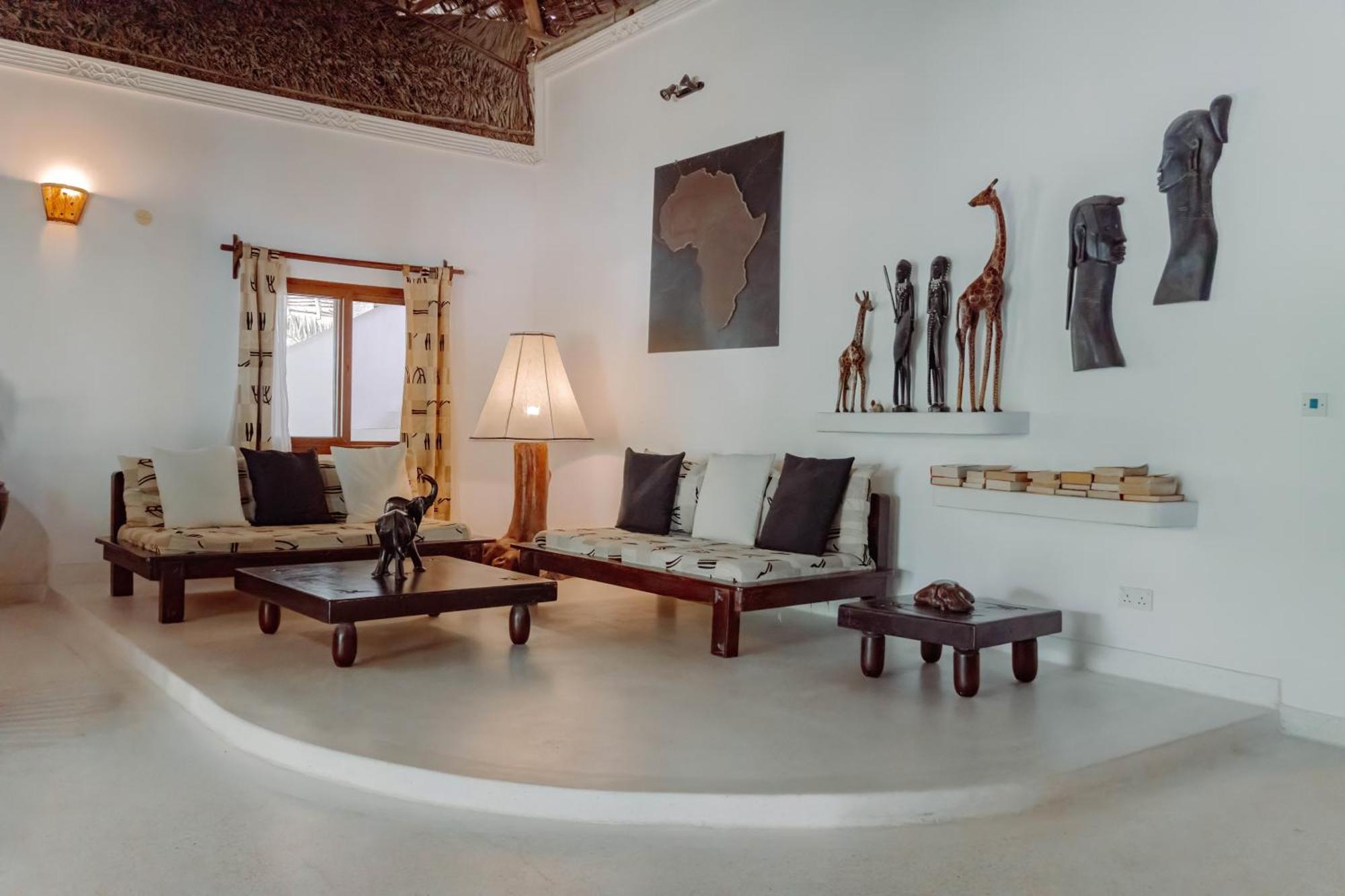 Baobab Village Watamu Kültér fotó