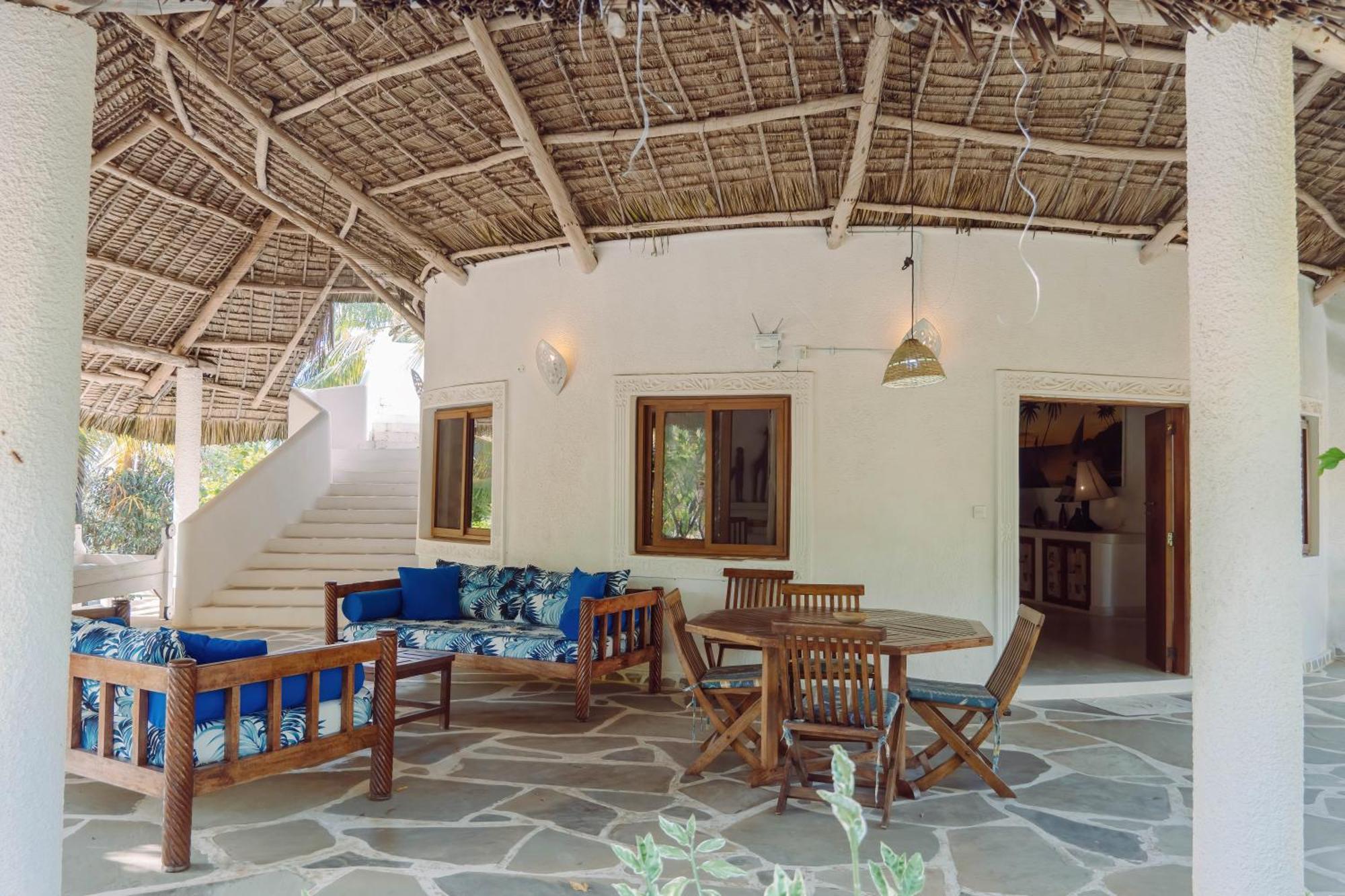 Baobab Village Watamu Kültér fotó