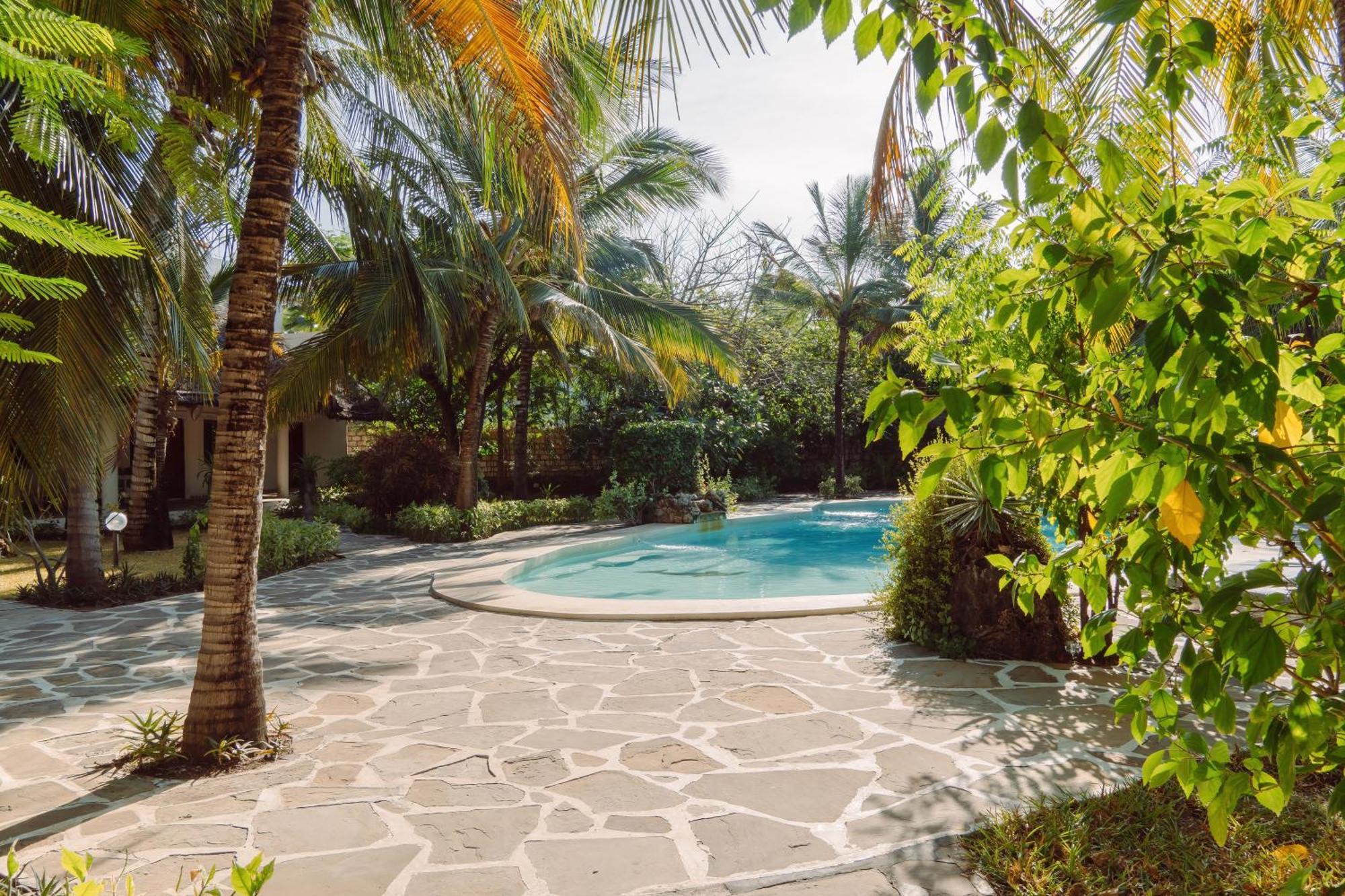 Baobab Village Watamu Kültér fotó