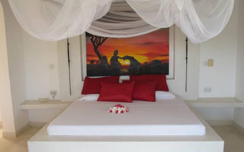 Baobab Village Watamu Kültér fotó