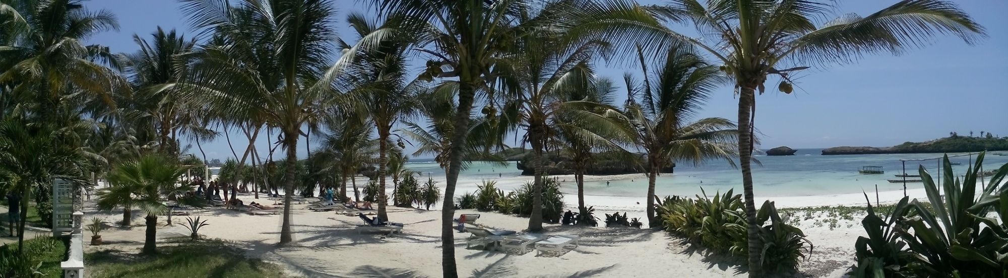 Baobab Village Watamu Kültér fotó