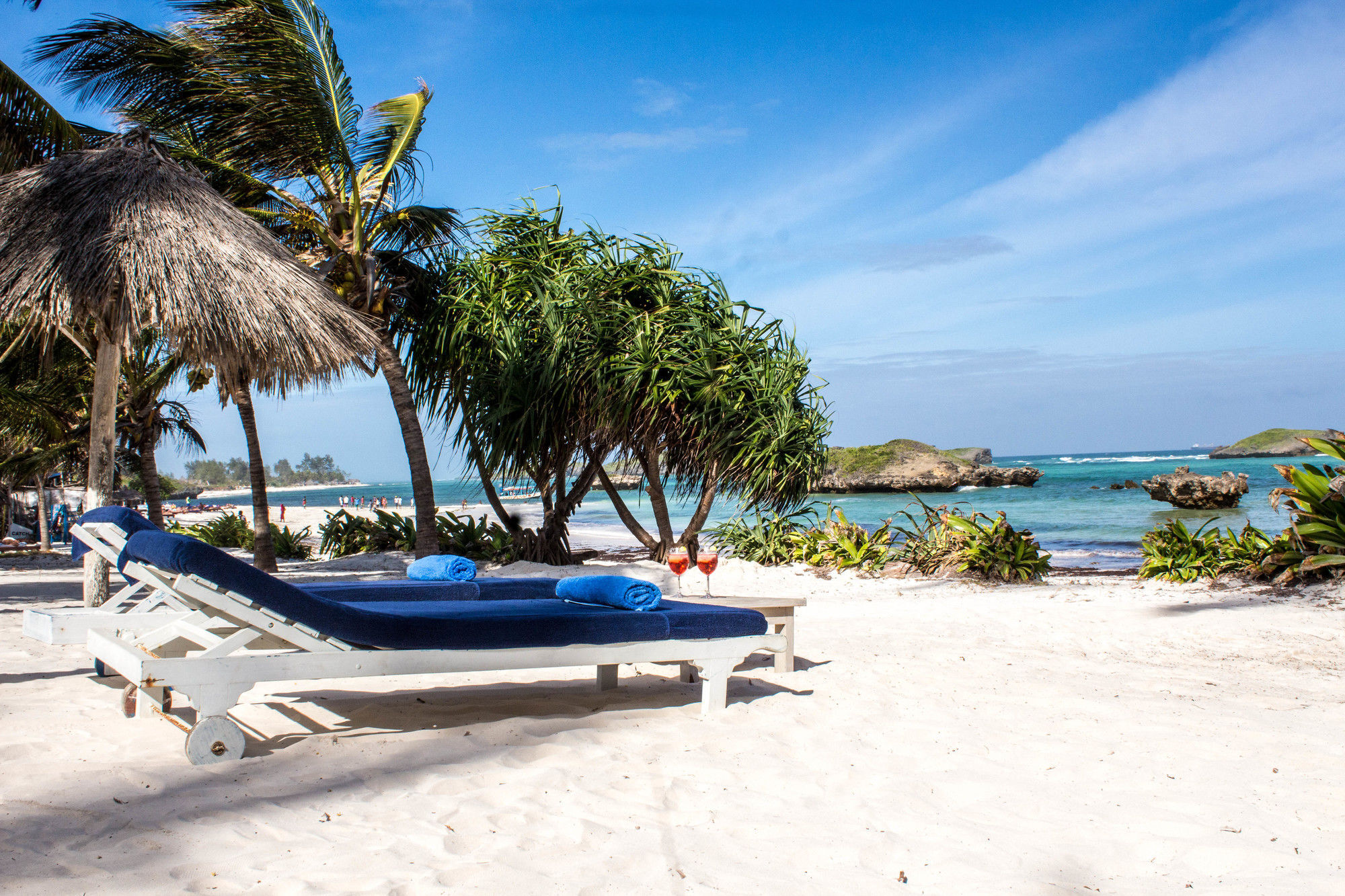 Baobab Village Watamu Kültér fotó